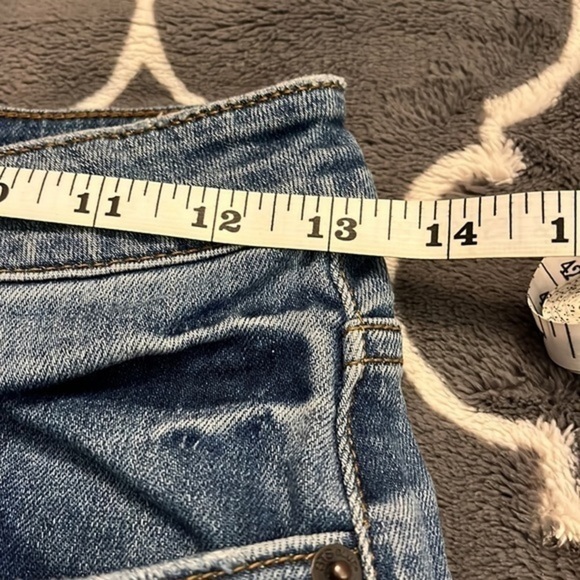 STS Blue Alicia mom jeans women size 27 in women size 4 - Picture 9 of 10
